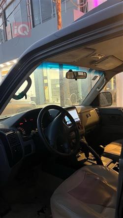 ميتسوبيشي باجيرو